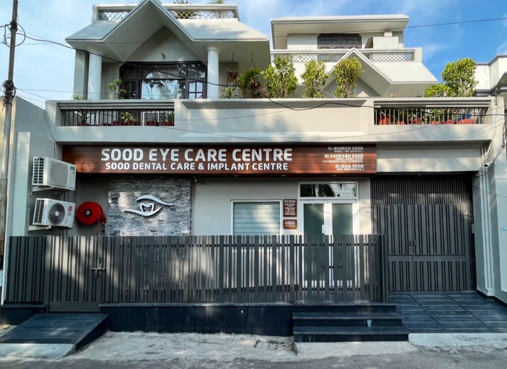Best Eye Hospital in Jalandhar | Sood Eye Care Centre