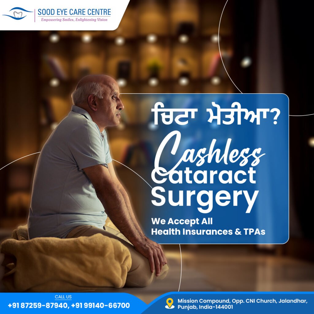 Premium Lenses for Cataract Surgery