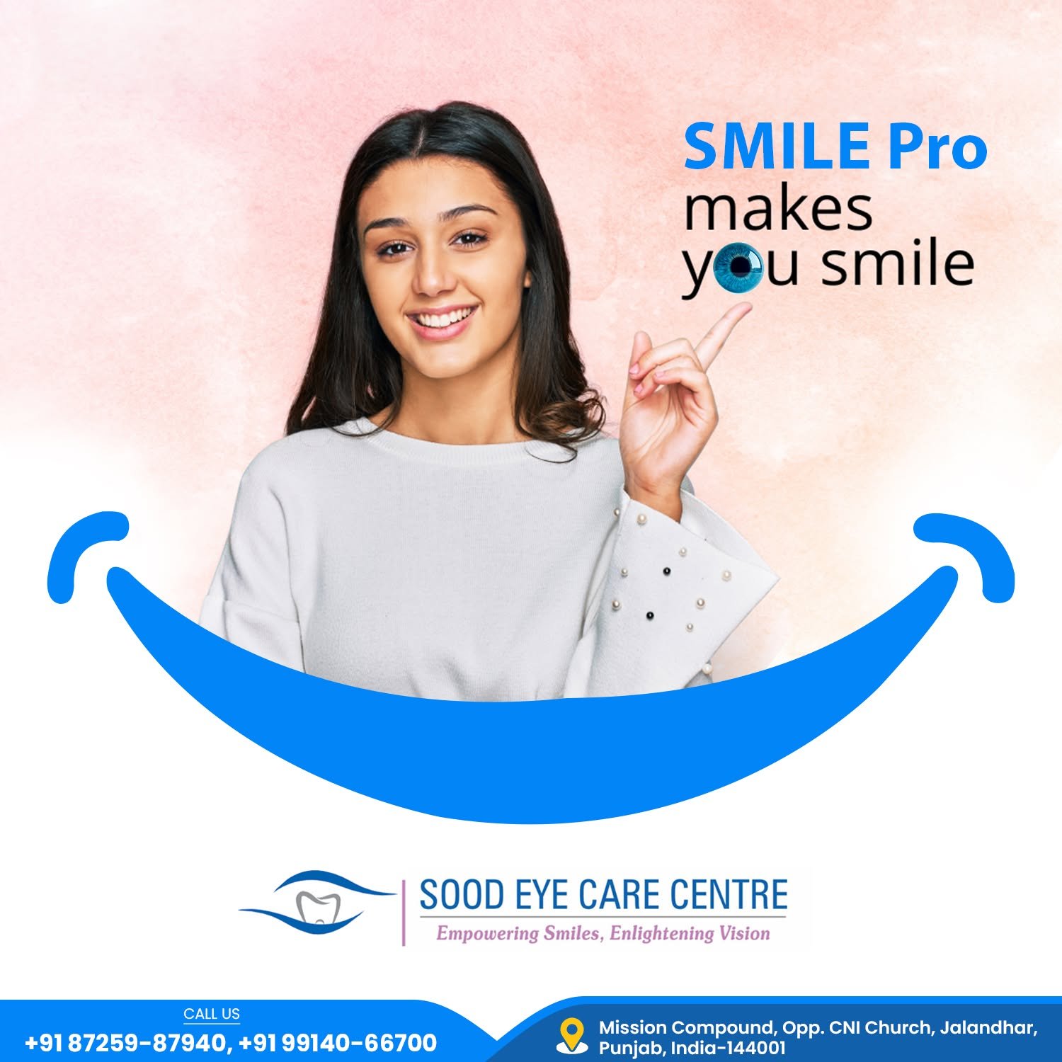 SMILE Pro vs Contoura: Key Differences