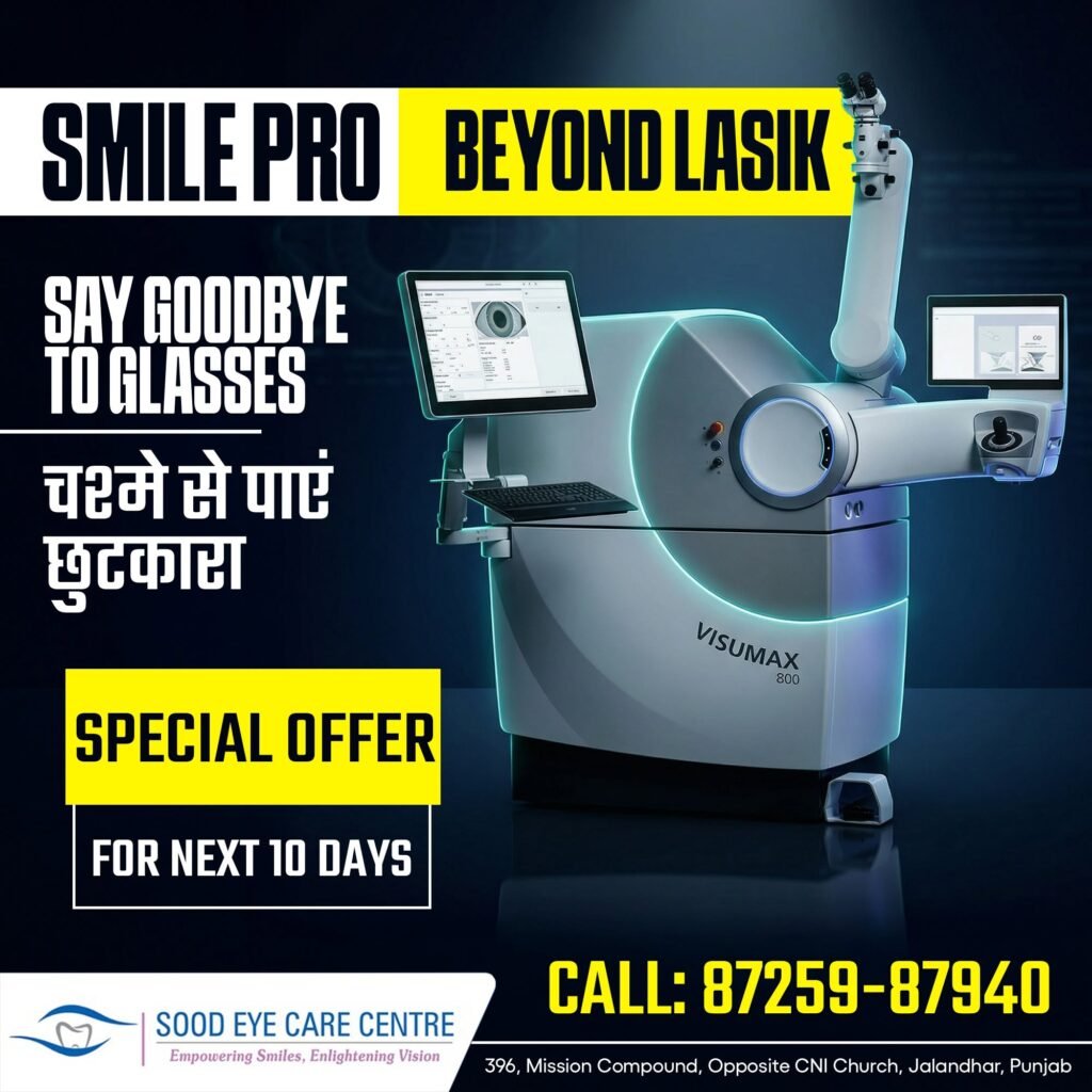 Smile Pro Surgery Price in Jalandhar