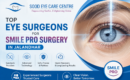 SMILE Pro Surgeons Jalandhar at Sood Eye Care Centre